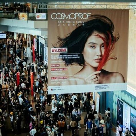 Cosmoprof Y Cosmopack Asia Concluyen Una Edici N R Cord