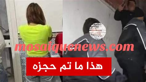 عاجل في عملية نوعية مداهمة محل حلاقة للنساء في هذه الولاية و القاء