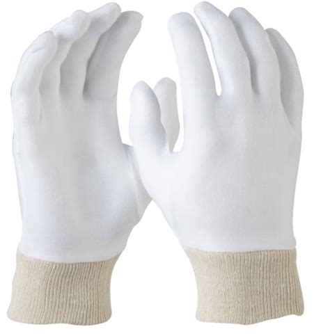 Maxisafe Interlock Poly Cotton Liner Knit Wrist Witters Industrial