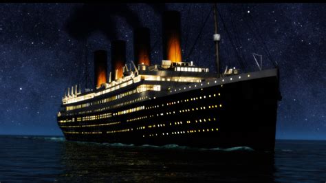 Titanic At Mystery Solved Edgeworx Studios Llc