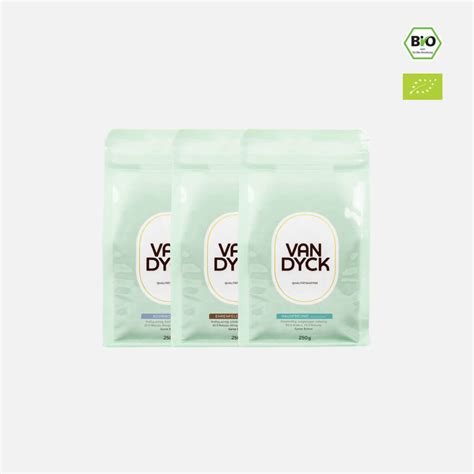 Sortiment Van Dyck Kaffee Online Shop