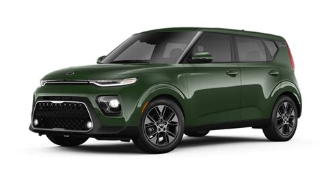 2020 Kia Soul Trims Lx Vs S Vs X Line Vs Ex Vs Gt Line Turbo