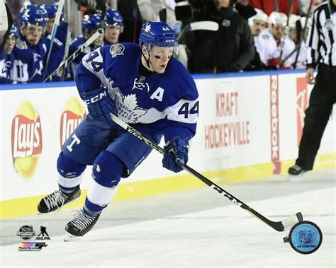 Morgan Rielly Toronto Maple Leafs 2017 Centennial Classic cojohockey ...