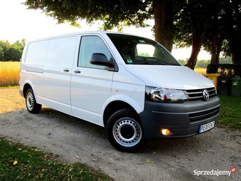 Volkswagen Transporter Vw T Lift T Tdi Km Long Ko Cierzyna