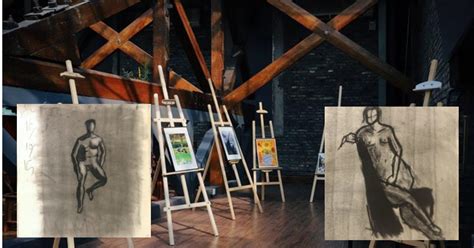 This Is What It S Like To Attend Nude Drawing Classes As An Art Student In A S Pore University