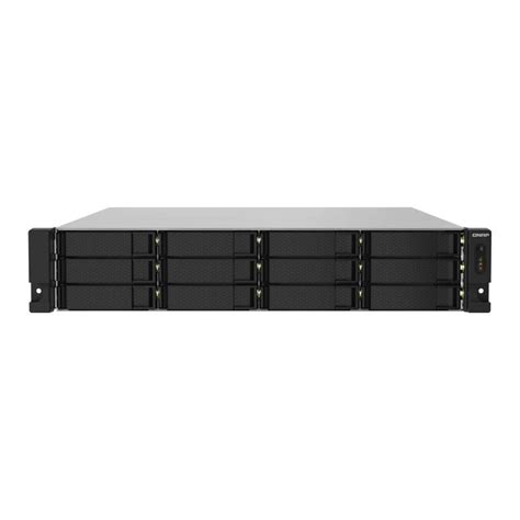 Qnap Ts Pxu G Bay Diskless Rackmount Nas Enclosure At Best Prices