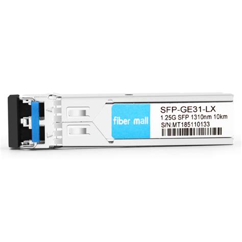 Extreme I Mgbic Glx Compatible Baselx Sfp Fibermall