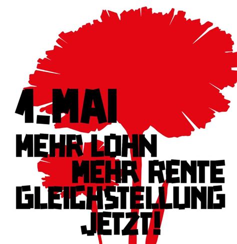 Der Tag Der Arbeit Der 1 Mai Ostschweizerinnen Ch