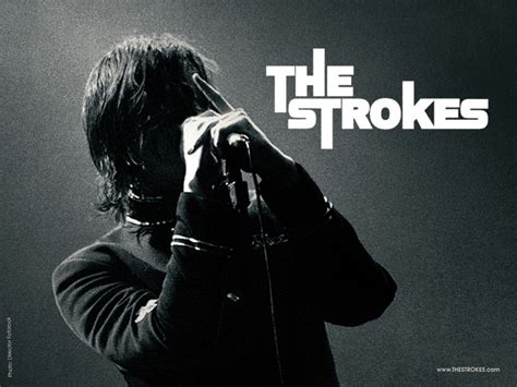 The Strokes Wallpaper Strokes You Only Live Once 1024x768 Wallpaper