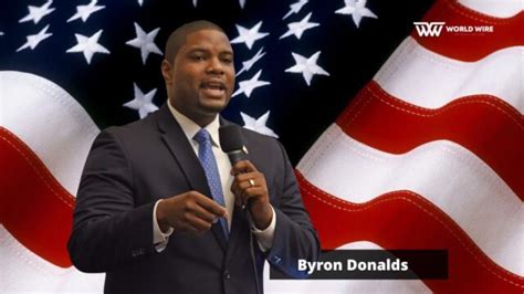 Byron Donalds Net Worth - Bio, Age, Wife, Ethnicity,Career