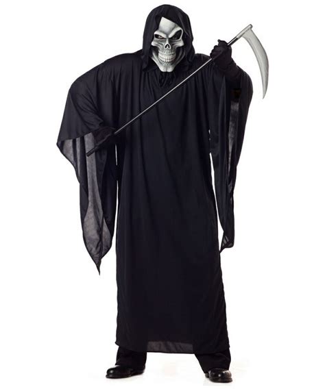 Scary Grim Reaper Costume