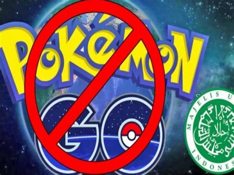 Sah Mui Lebak Banten Haramkan Main Pokemon Go Eramuslim