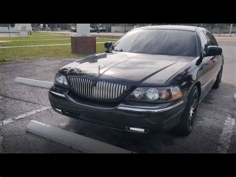 Lincoln Continental 2008