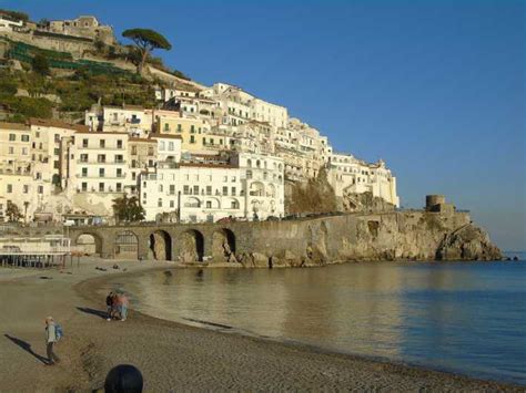 Von Neapel aus Ravello Positano und Amalfiküste Private Tour