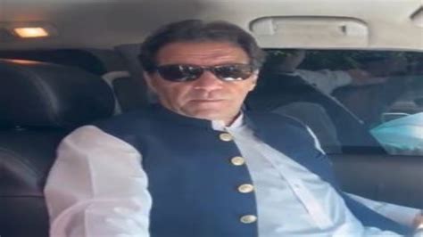 Pakistan Ex Pm Imran Khan Convicted In Toshakhana Case Sent On 8 Day