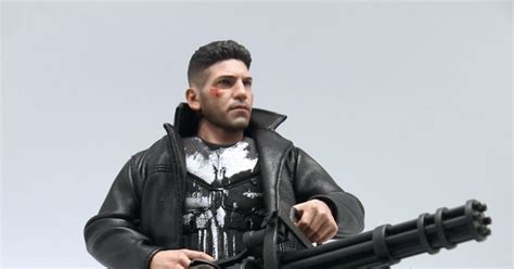 Toyhaven Hot Toys Marvel S Daredevil Th Scale Jon Bernthal As Punisher Collectible Figure