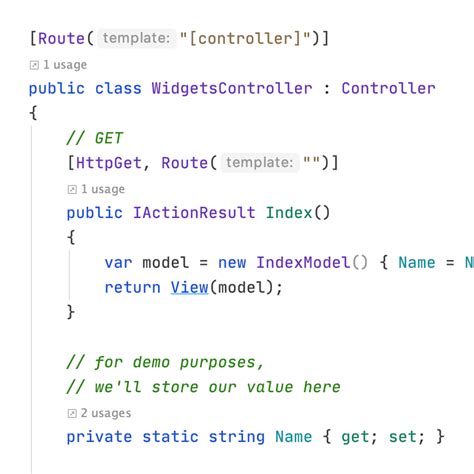 Basics Of Asp Net Mvc Jetbrains Guide