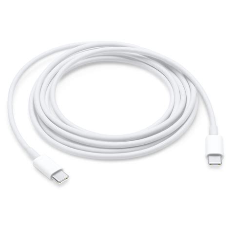 USB-C podatkovni kabel Apple Macbook polnilec, 2m - Mobiarena.si