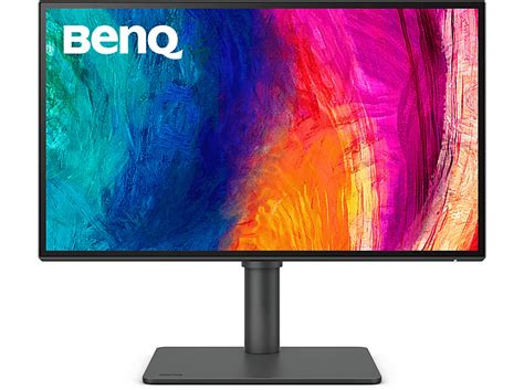 Monitor BENQ PD2506Q 25 Zoll WQHD Monitor (5 ms Reaktionszeit, 60 Hz ...