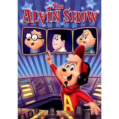 The Alvin Show Movies Alvin Et Les Chipmunks