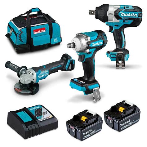 Makita Combo Kits Tool Kits Total Tools