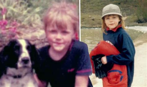 Guess Which Stunning Wildlife Expert Did This Child Grew Up To Be