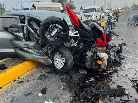 Muere Mujer En Accidente Vehicular En Tlajomulco