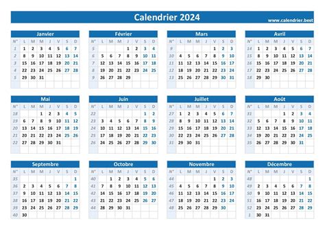 Semaine 42 2024 Dates Calendrier Et Planning Hebdomadaire à Imprimer