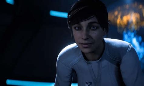 Take A Look At Characters And Enemies Of Mass Effect Andromeda G2a News