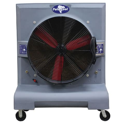 Evaporative Cooling Fan