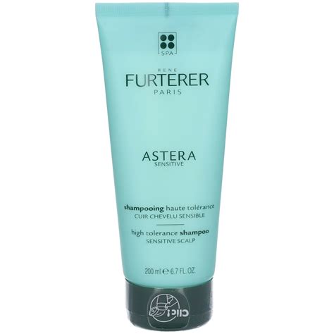 René Furterer Astera Sensitive Shampooing Haute Tolérance 200 ml