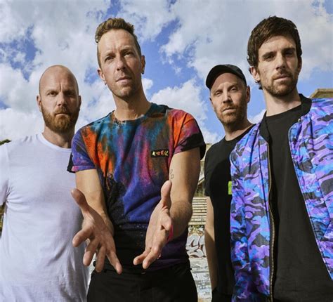 Coldplay Announce New West Coast Dates For Music Of The Spheres Tour