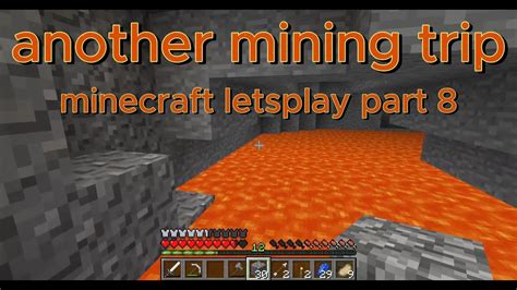 Mining Trip Minecraft Lets Play Part 9 YouTube