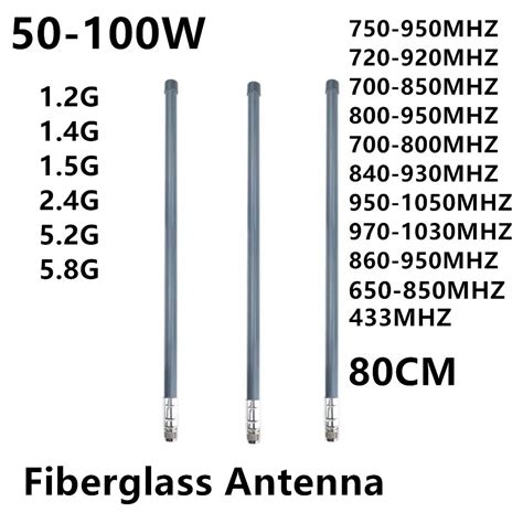 Antena Z W Kna Szklanego Moc Modu U Drona