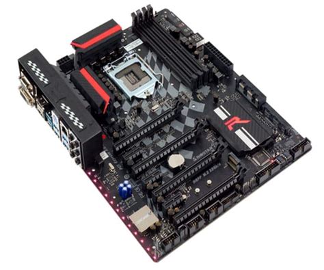 BIOSTAR Introduces Racing Series Motherboards | eTeknix