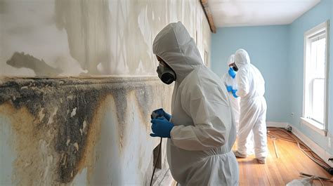 Restoring Your Home From Mold Caused By Water Damage