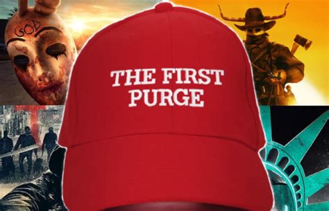 All 5 ‘purge Movies Ranked Worst To Best Photos