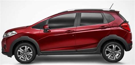 Novo Honda Wrv Pre O Consumo Ficha T Cnica Consumo