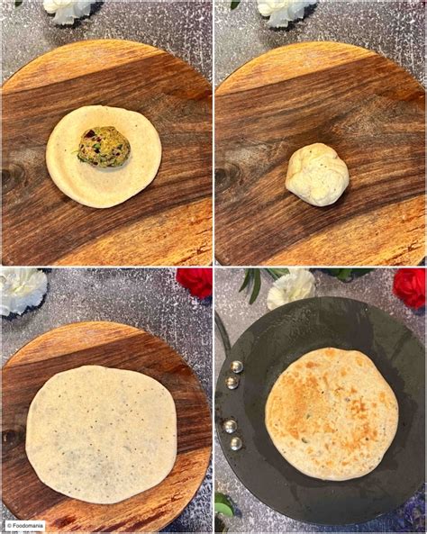 Sattu Paratha Recipe Bihari Parathe With Stuffed Chana Flour