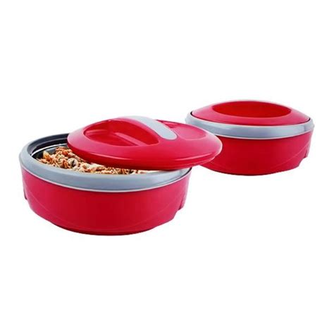 CELLO Plastic Insulated Hot Pot Bliss GO DELIVERY