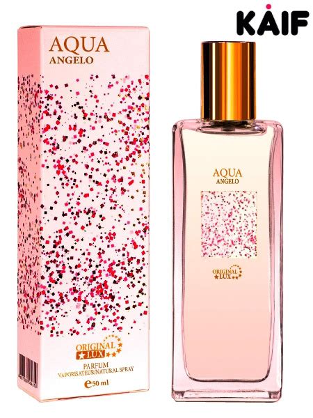 Kaif Parfum женские цветочные Вода Ангелов 50 мл Духи 50 мл (689855708)