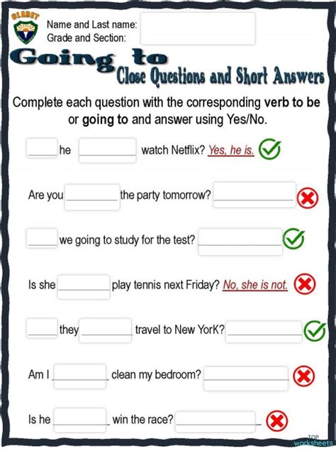 5th Grade Review Grammar 5 Eval Act Interactive Worksheet Topworksheets