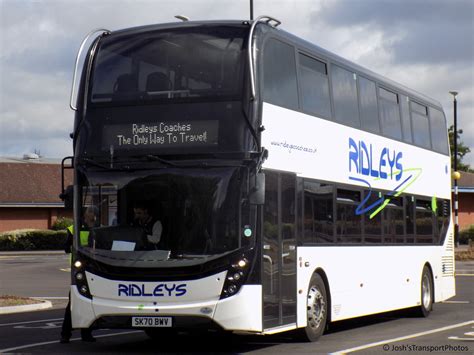 Ridleys SK70 BWV Enviro 400 MMC Josh S Transport Photos Flickr