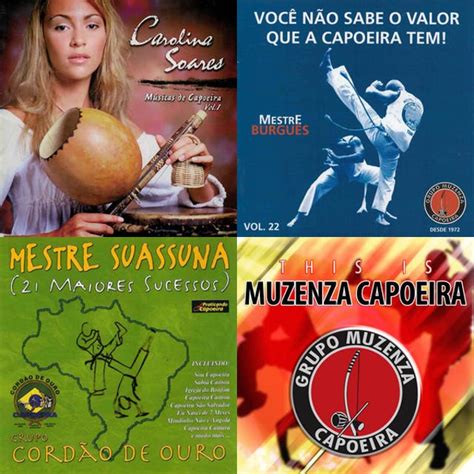 Capoeira Crian As Playlist By Jacqueline Spotify