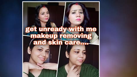 How To Remove Make Up Get Unready With Me Skim Care After Make Up Superstyle And Beauty