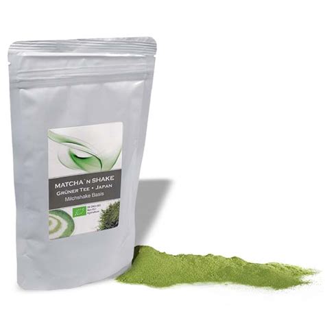 Japan Matcha N Shake Bio Kaufen TeeZyt Ch