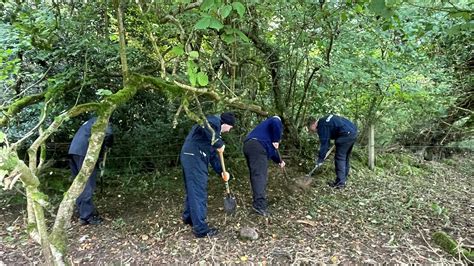 Irish Police Search Woods For Remains Of Women Who Went Missing In