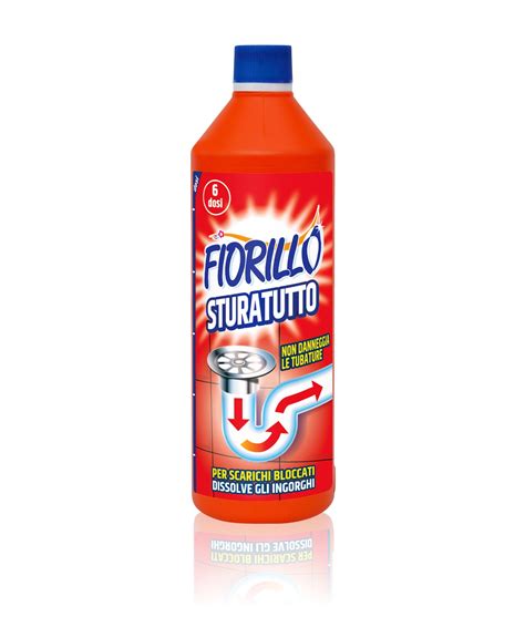 Fiorillo Sturatutto Idraulico Liquido Lt Fiorillo Store