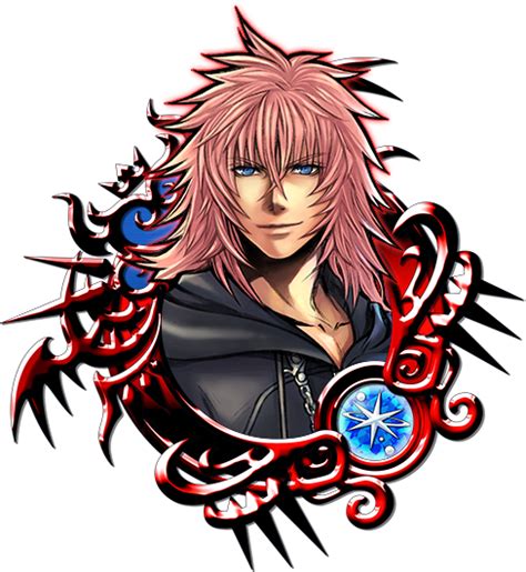 Illustrated Marluxia (EX) - KHUX Wiki