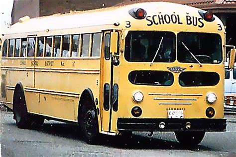 Curbside Classic Gillig Transit Coach School Bus Built Like A Tank